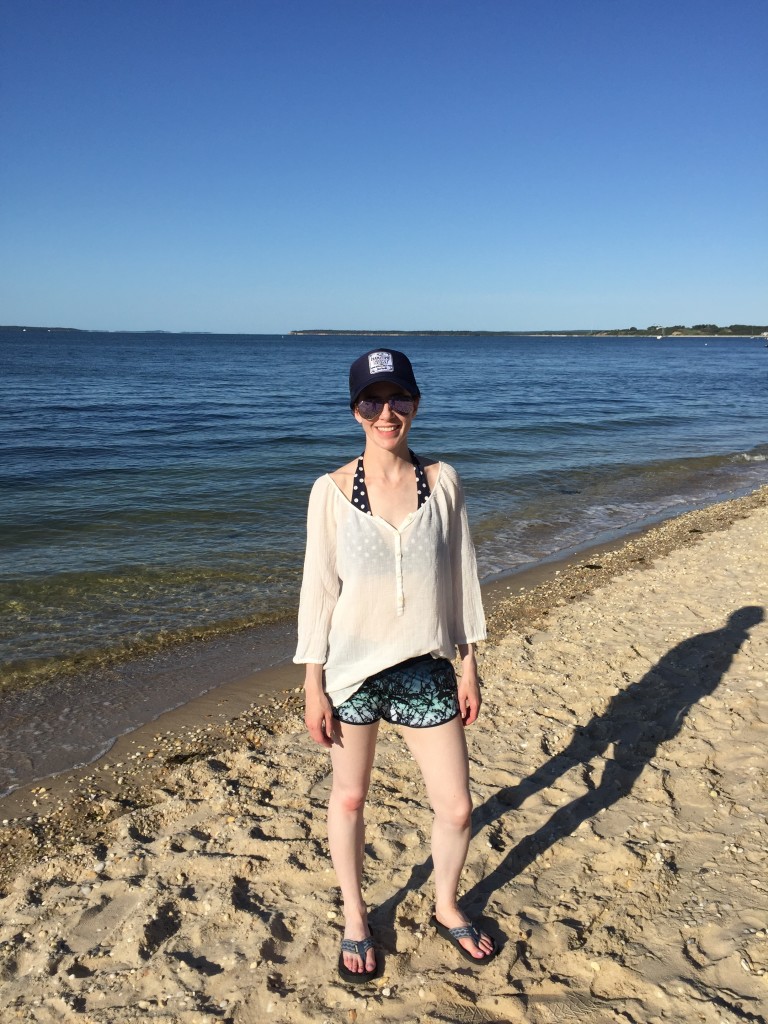 beach outfit
