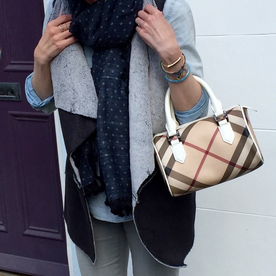 me in london