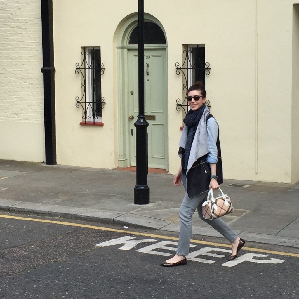 me in london
