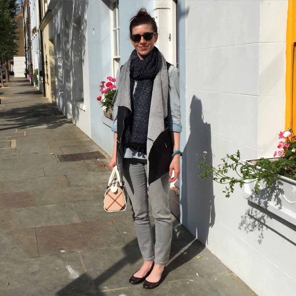 me in london