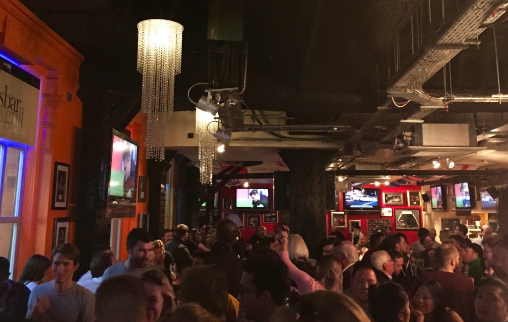 london sports bar and grill