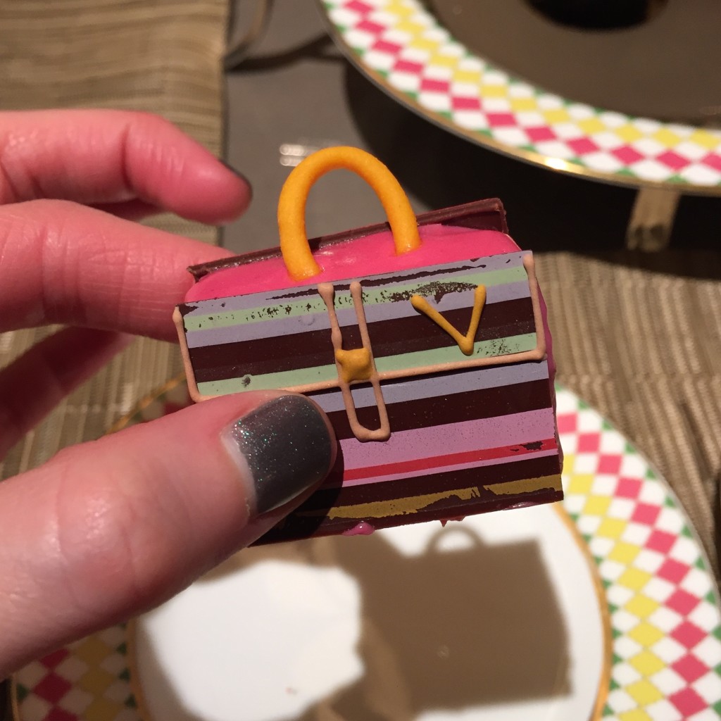 Valentino cookie bag