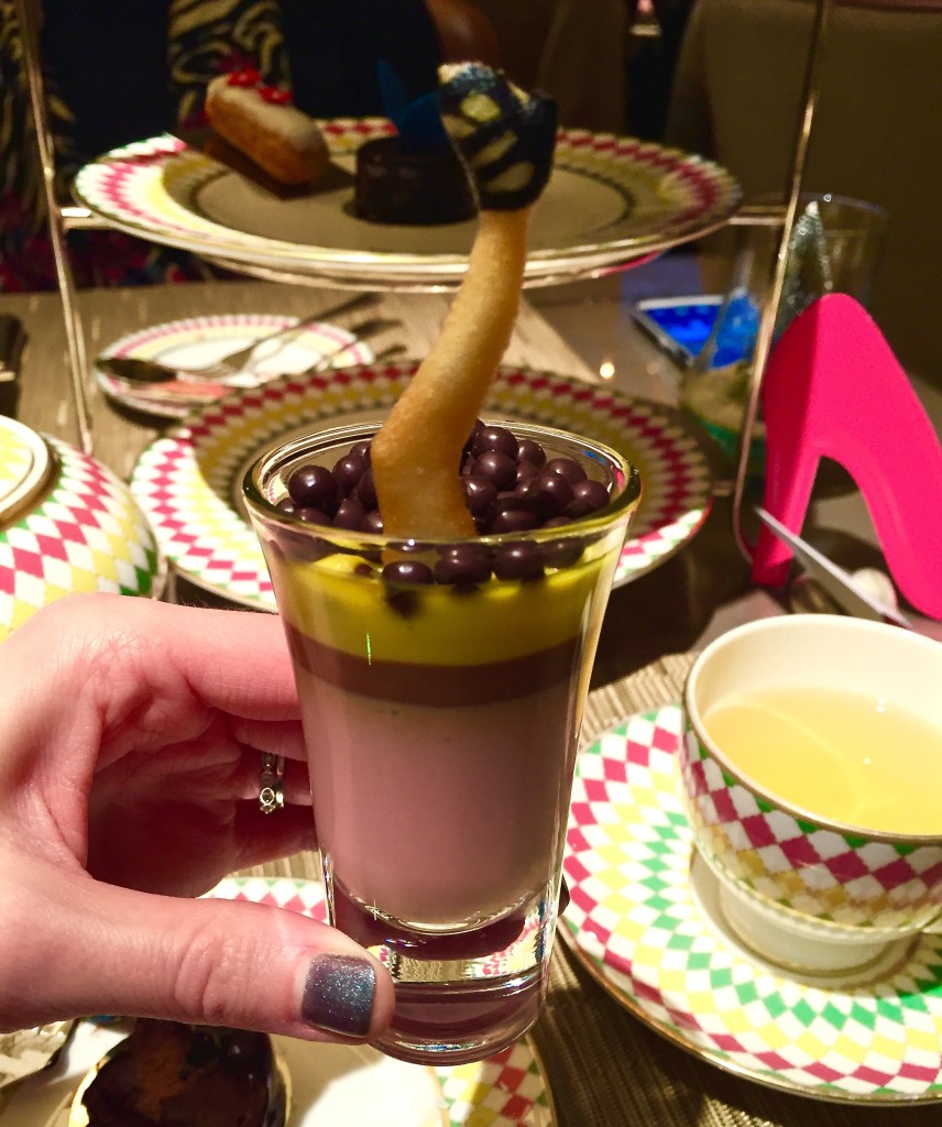 Tea at The Berkeley