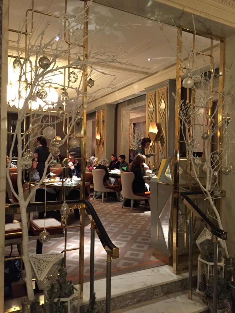 The Carmel Room