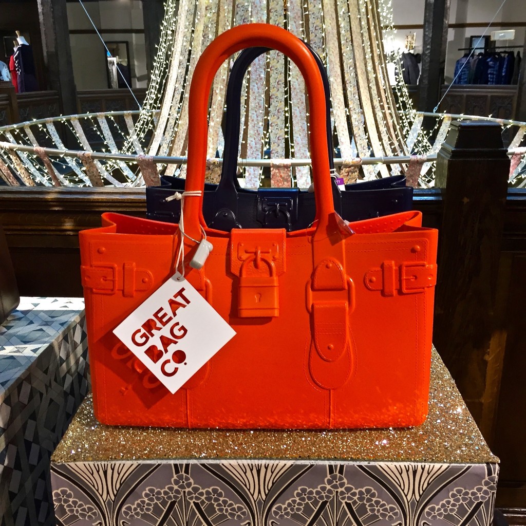 Bag at Liberty