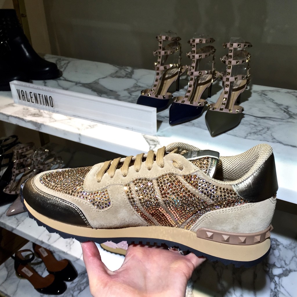 Valentino Shoes at Liberty