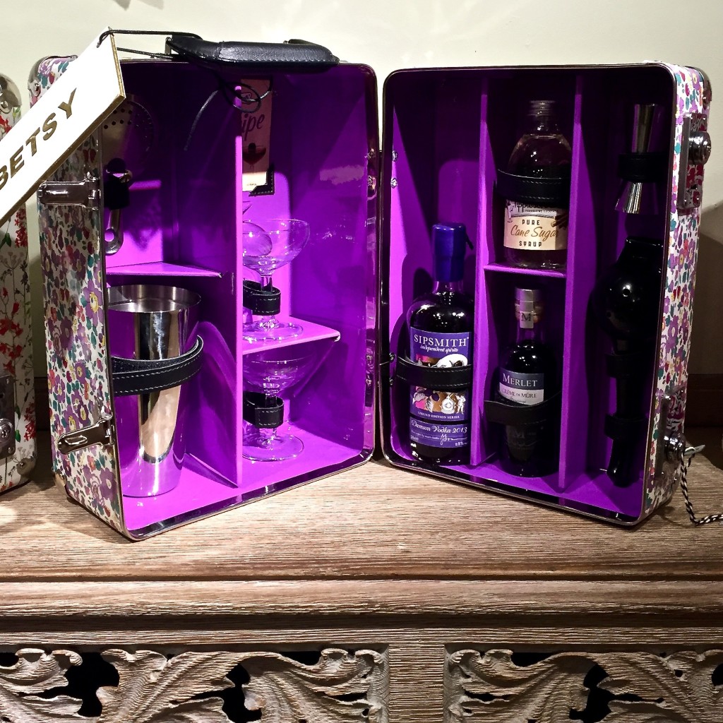 Liberty cocktail set
