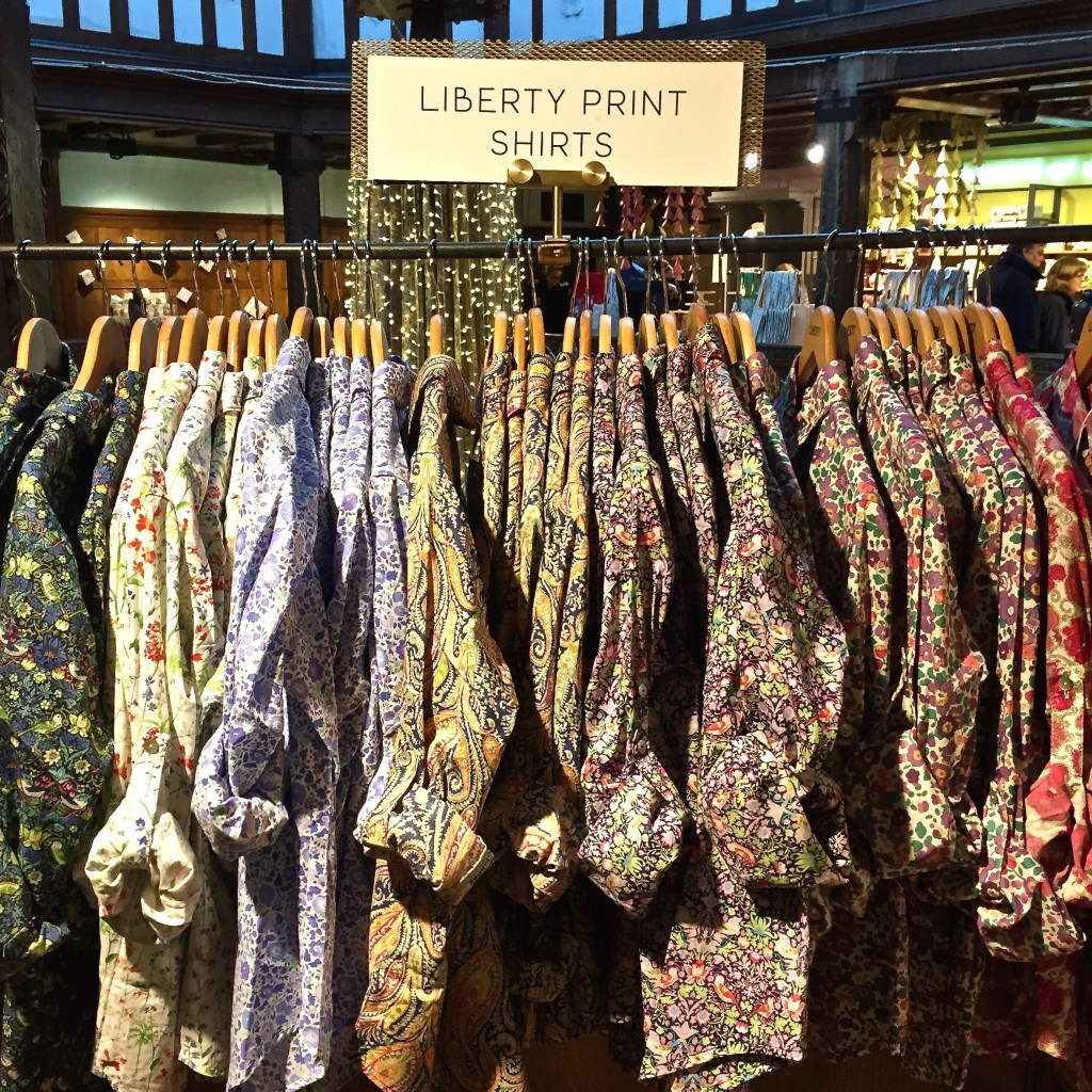 Liberty shirts