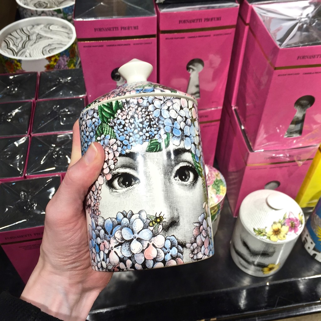 Candle at Liberty