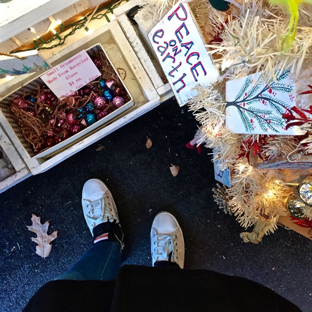 golden goose sneakers in NYC