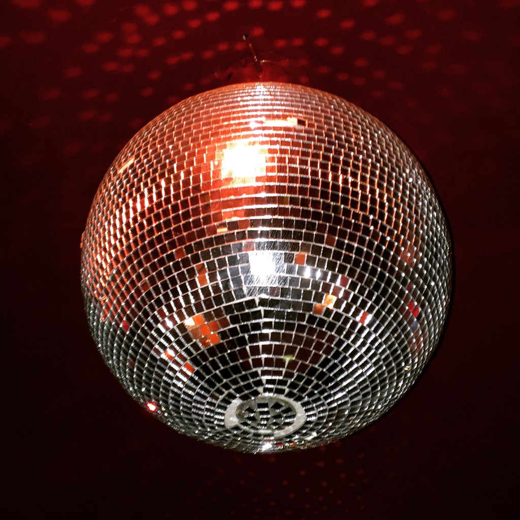 disco ball