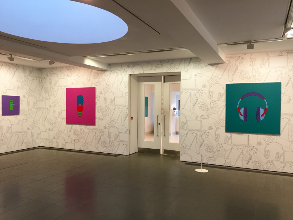 Serpentine Gallery in London