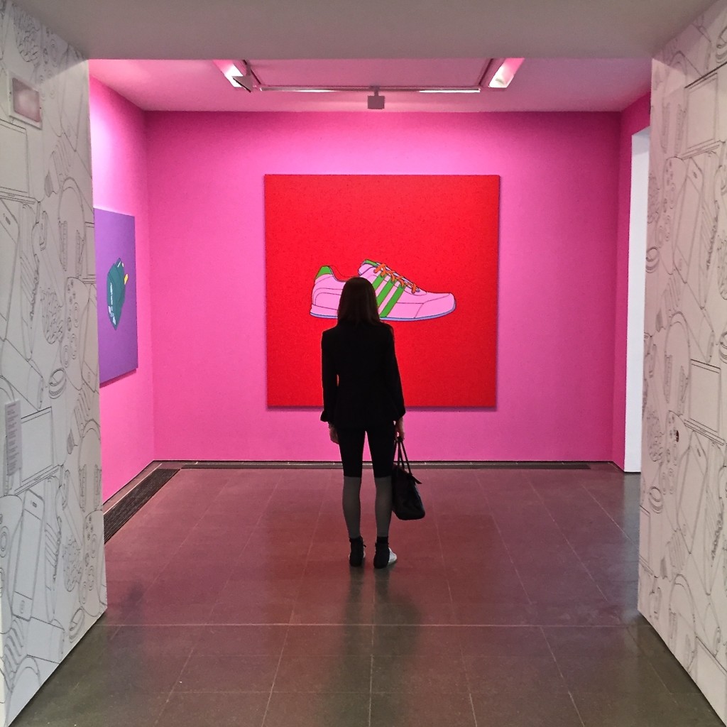 gallery