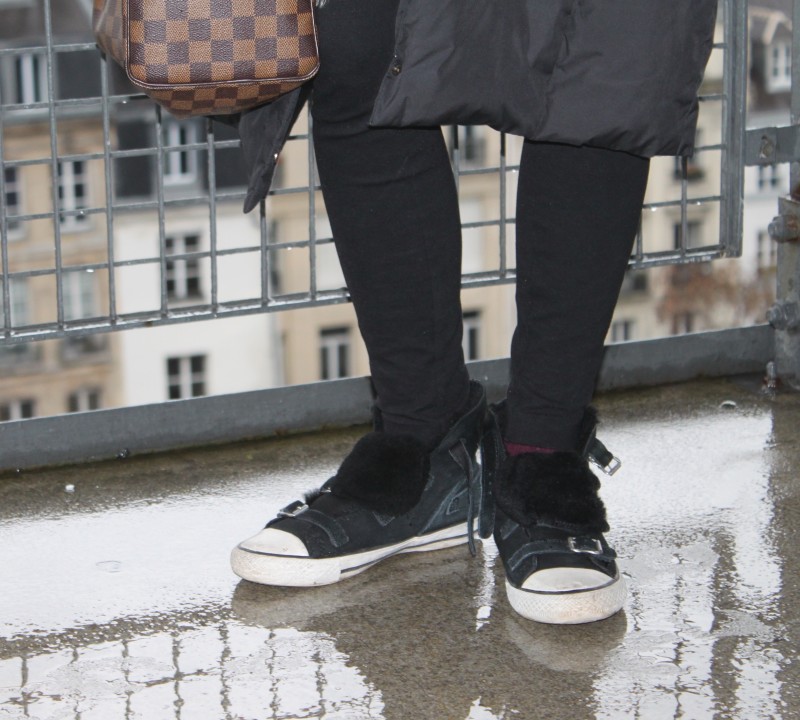 paris fashion
