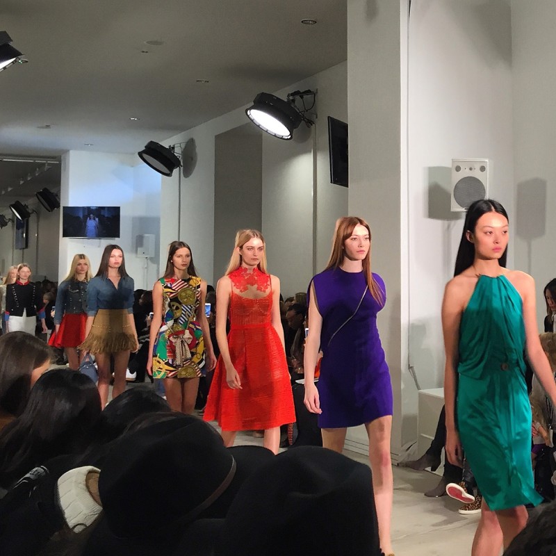 fashion show