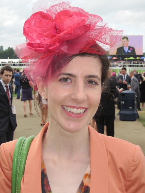 royal ascot fascinator
