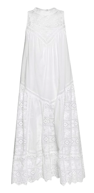 French Connection little white dress