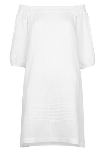 whistles little white dress