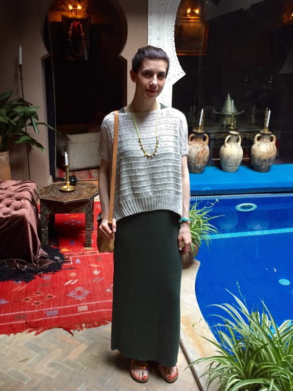me at riad irhalne