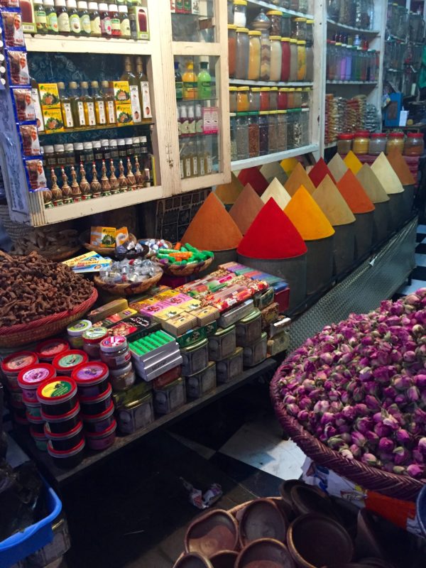 spices le souk marrakesh