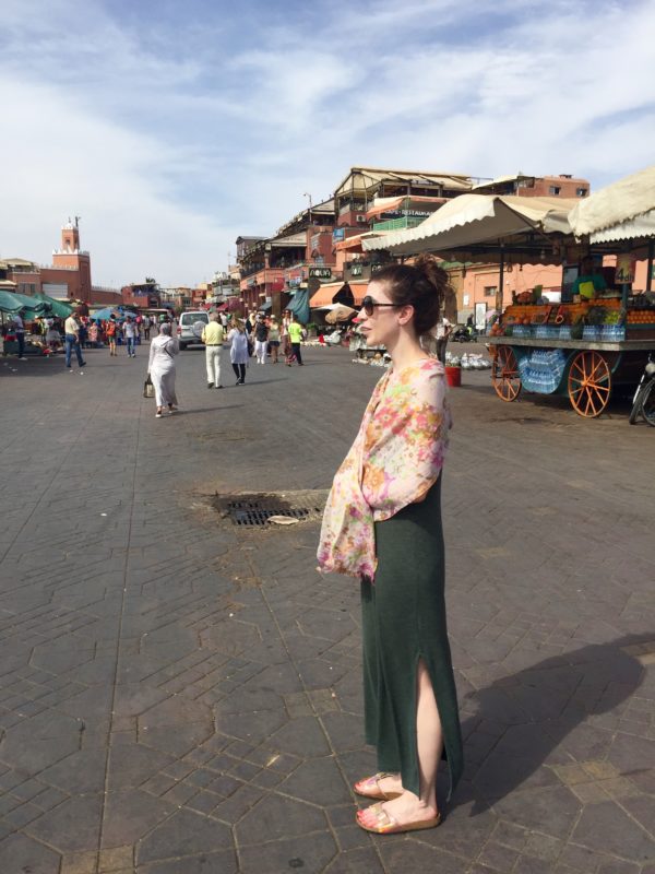 the big square marrakesh