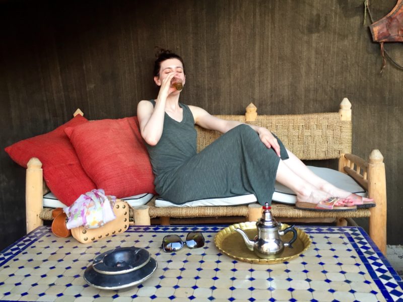 riad irhalne marrakesh