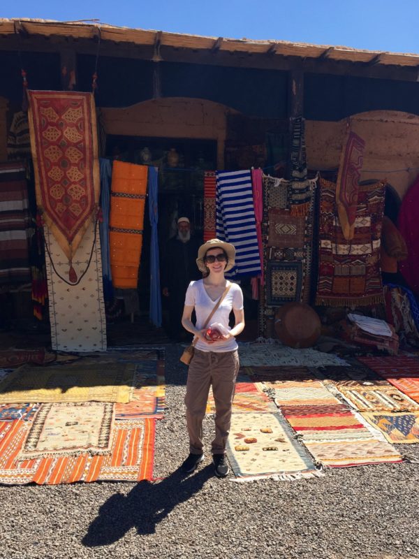 the berber boutique