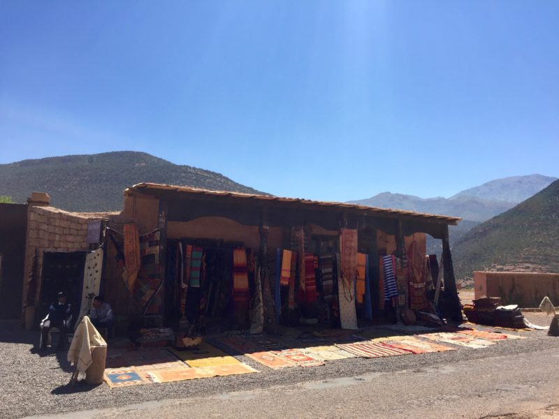 the berber boutique