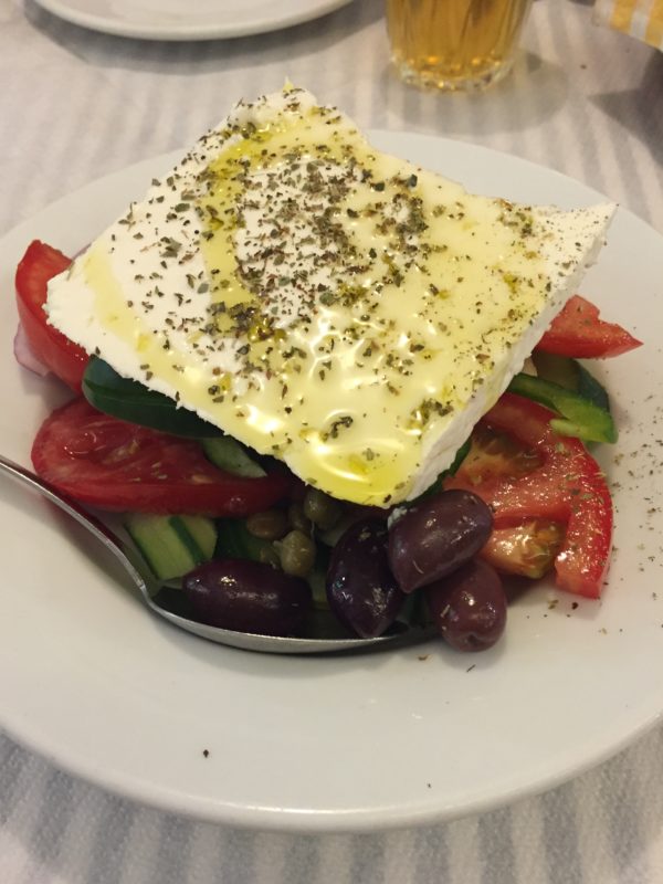 Greek salad