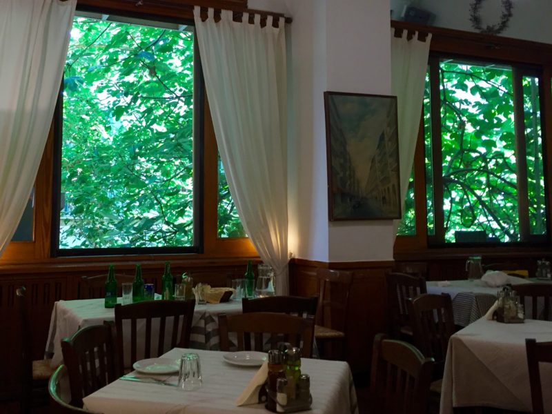 Athens restaurant