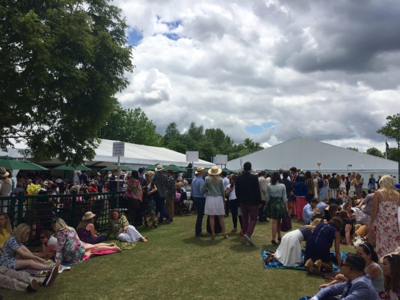 henley royal regatta grounds