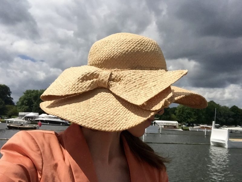 henley royal regatta hat