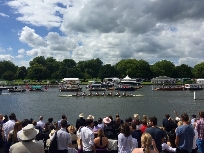 henley royal regatta