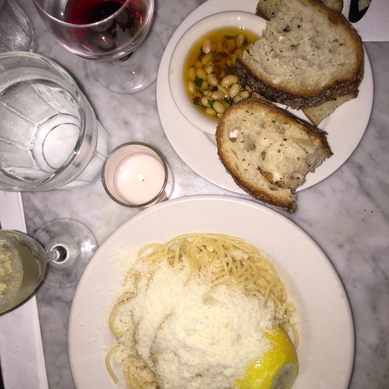 supper restaurant nyc