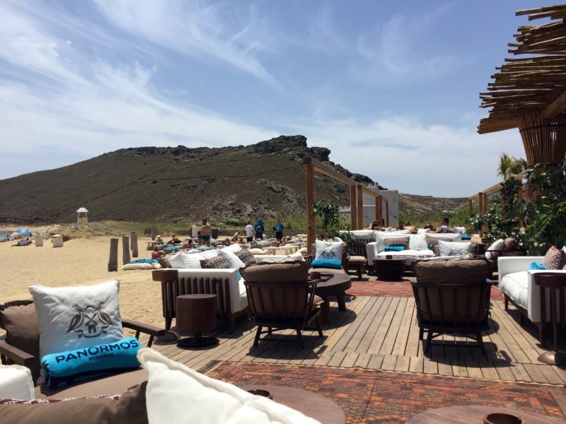panormos beach club