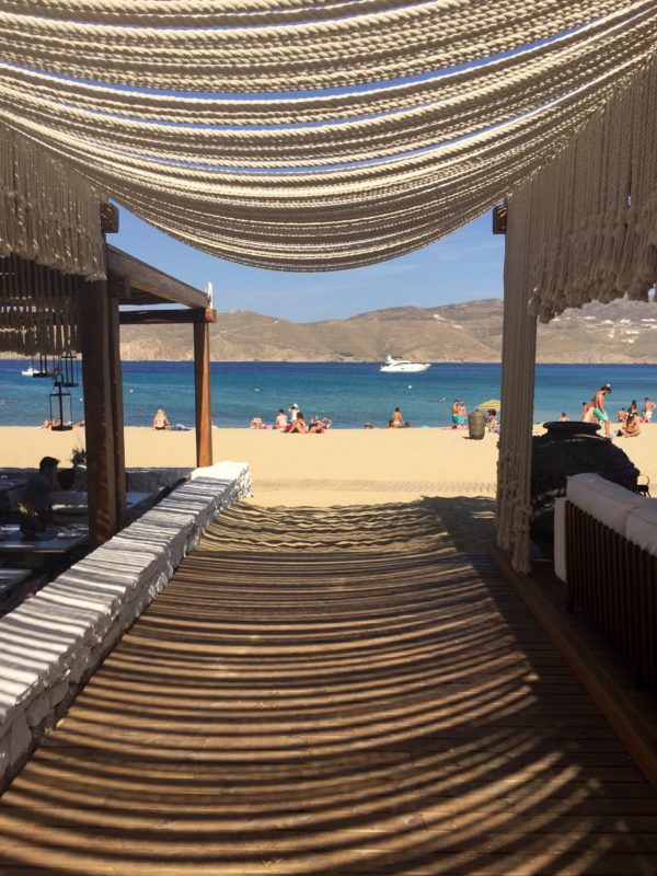 panormos beach club