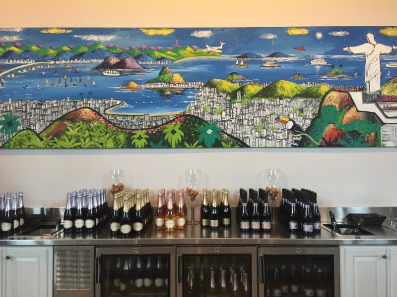 long island vineyard sparkling point
