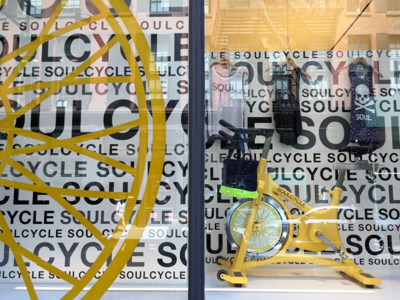soul cycle new york city