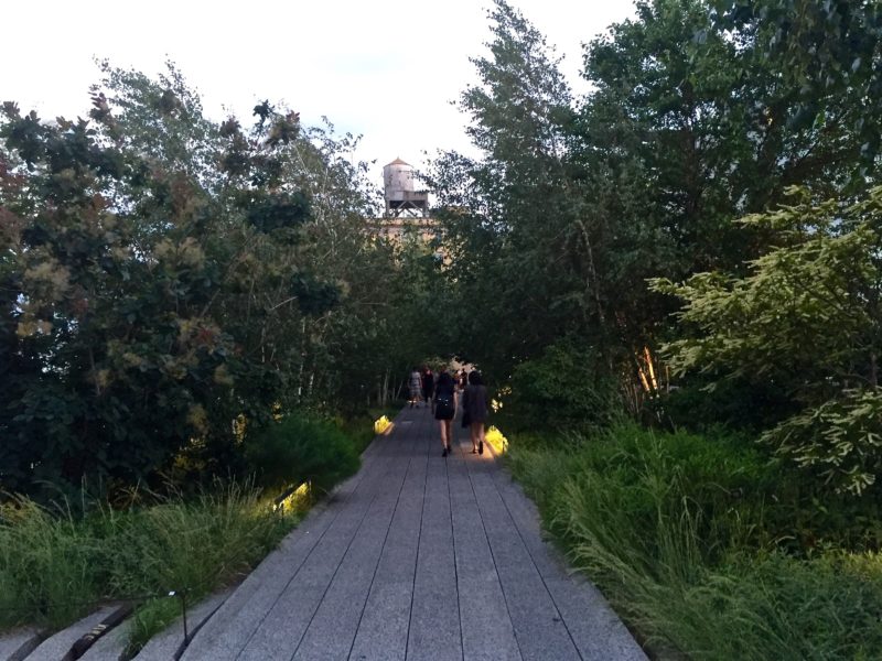 highline nyc