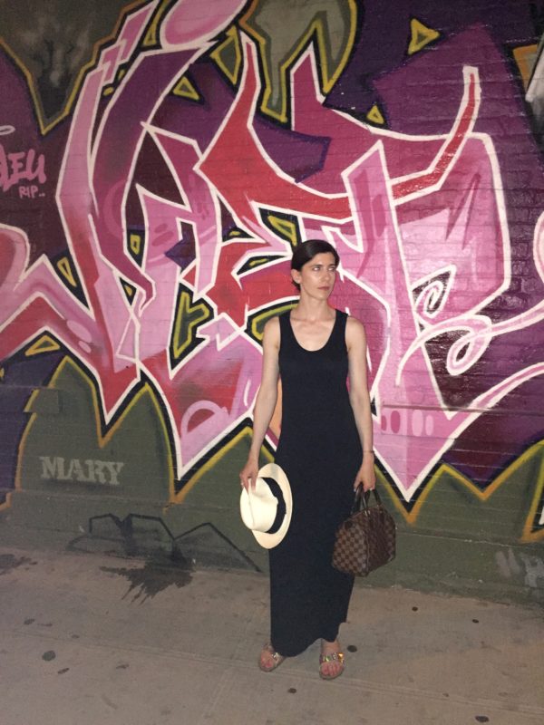 black dress nyc