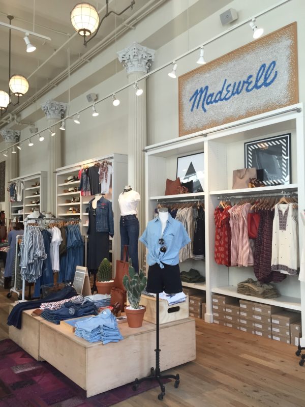 madewell nyc
