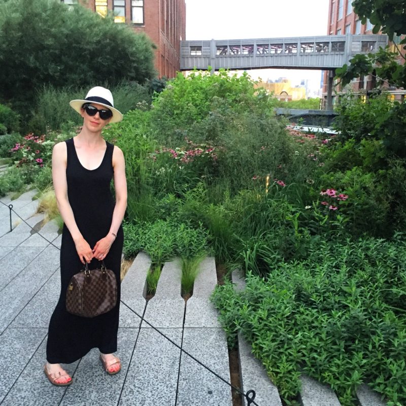 highline new york city