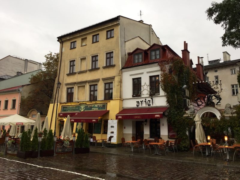 krakow jewish quarter