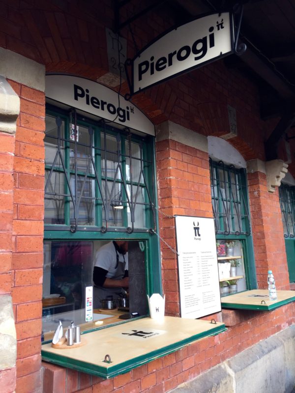 pierogi krakow