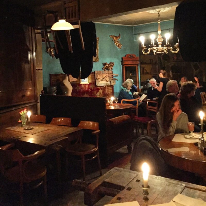 krakow cafe