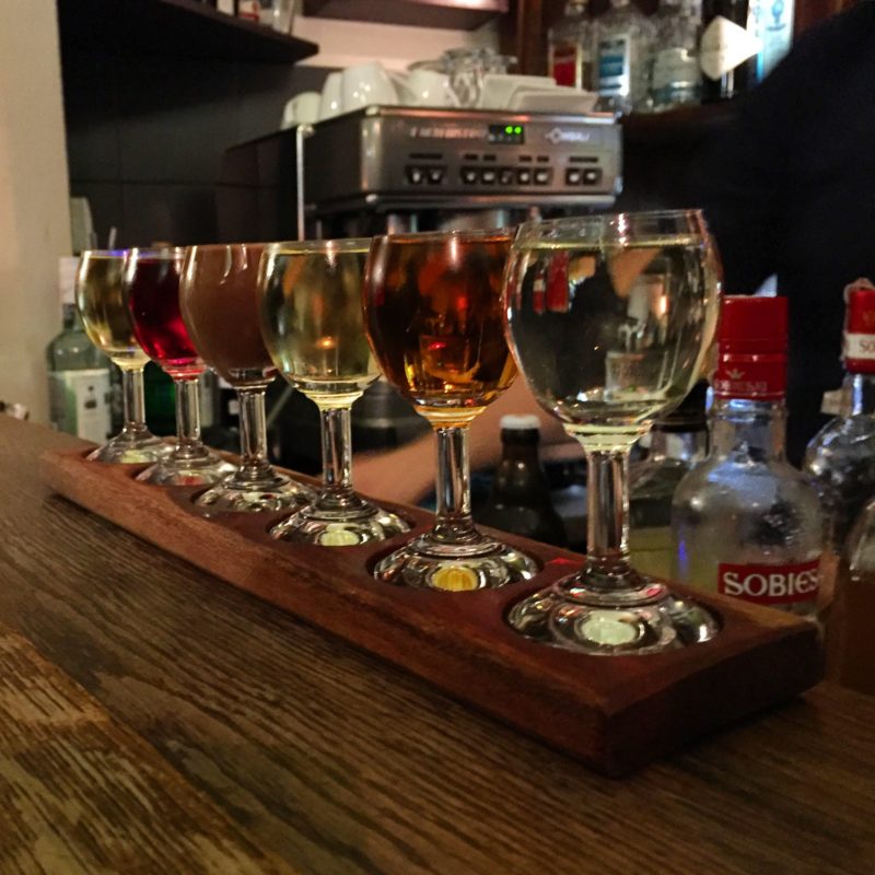 Wodka bar krakow