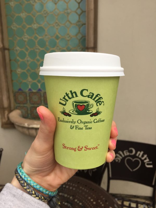 urth cafe