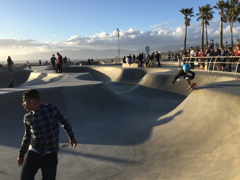 venice beach