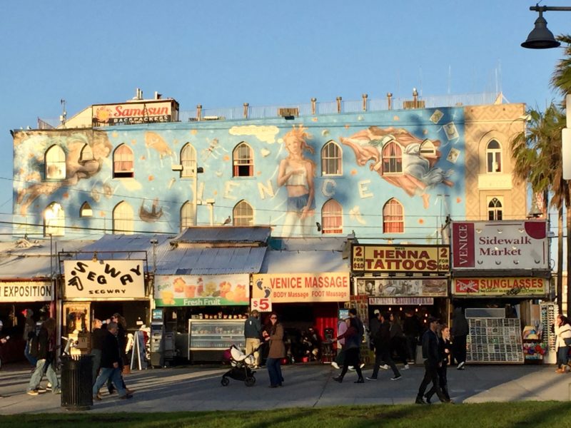 venice beach