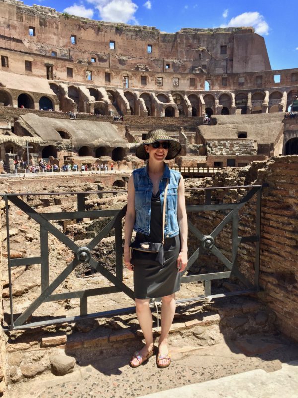 rome colosseum